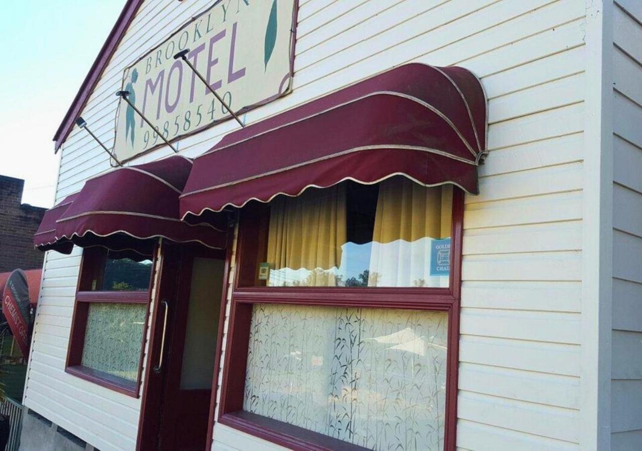 Brooklyn Motel מראה חיצוני תמונה