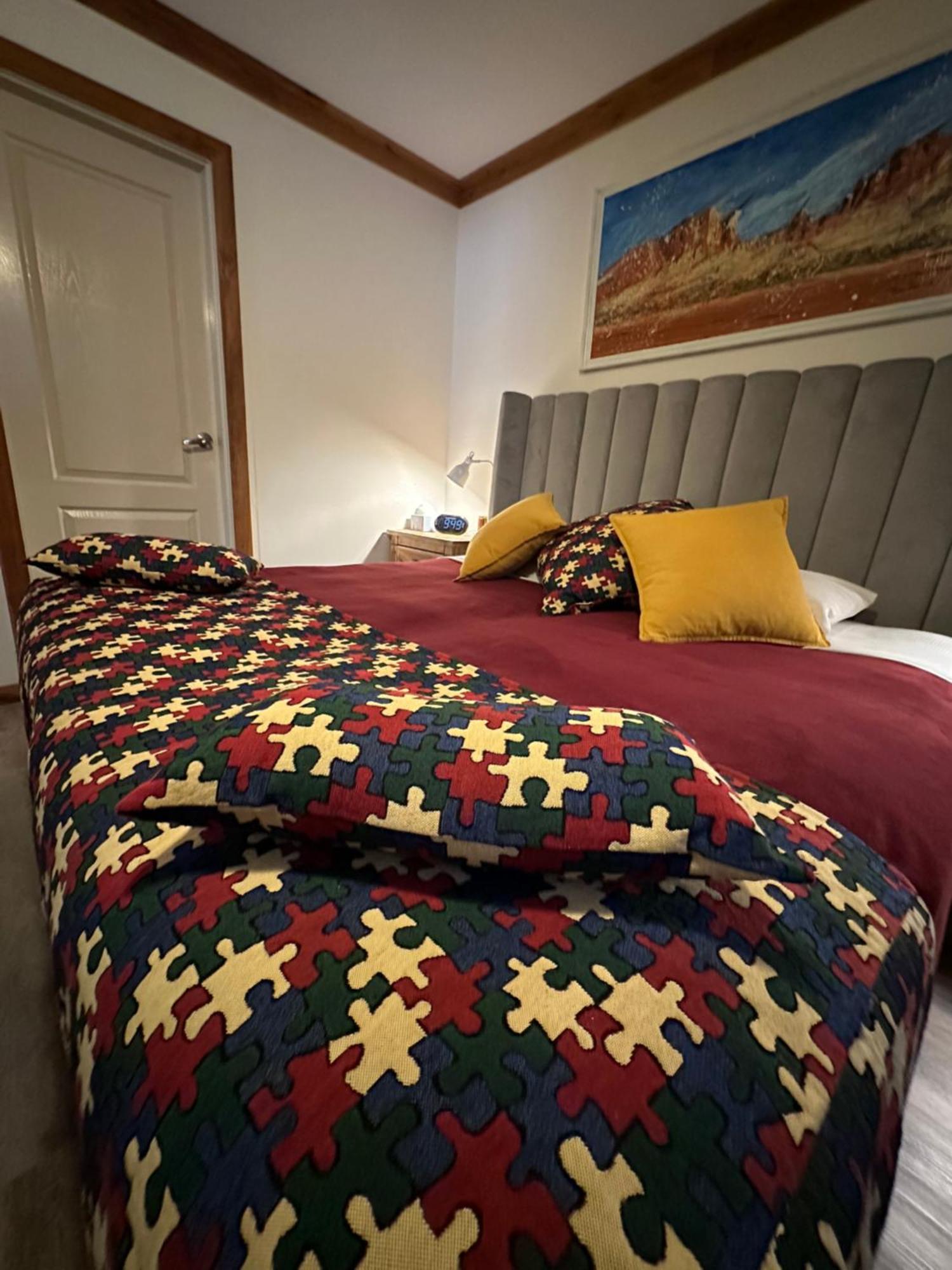 Brooklyn Motel מראה חיצוני תמונה