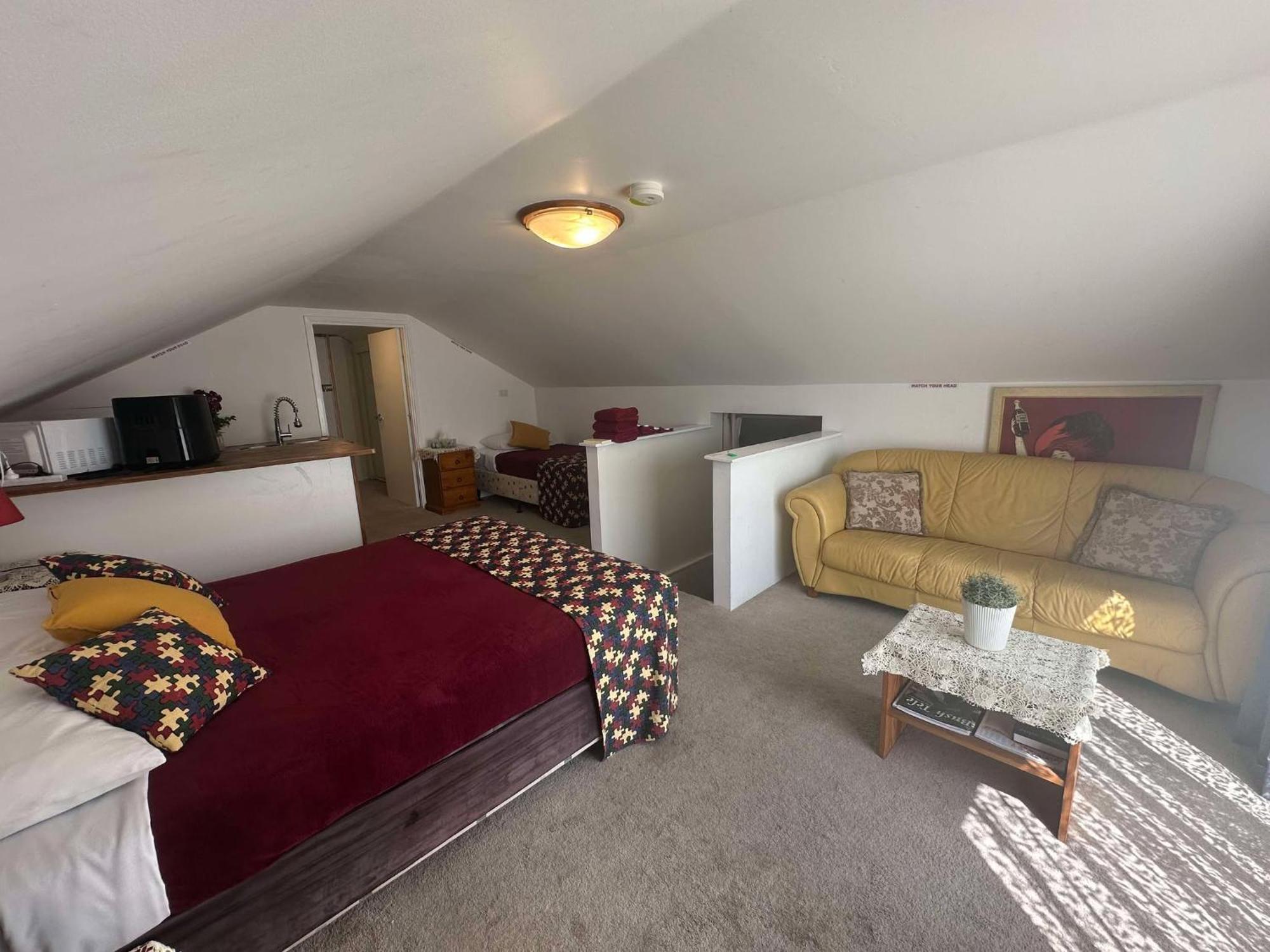 Brooklyn Motel מראה חיצוני תמונה